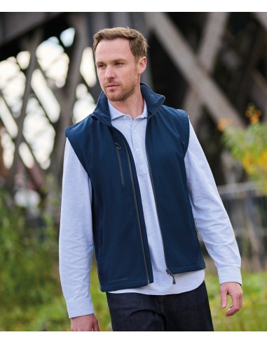 REG-TRA858-Honestly Made Recycled Softshell Bodywarmer